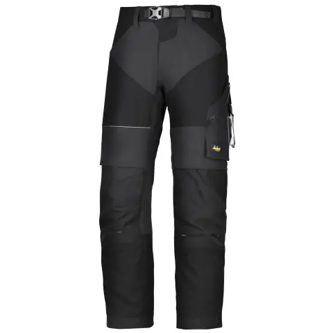 Begränsat antal Snickers Workwear 6903 FlexiWork Arbetsbyxa